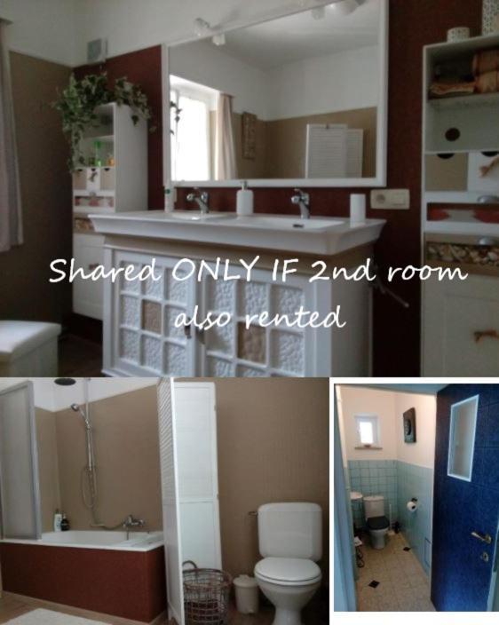 Chambres La Belle Vue Dinant Room photo